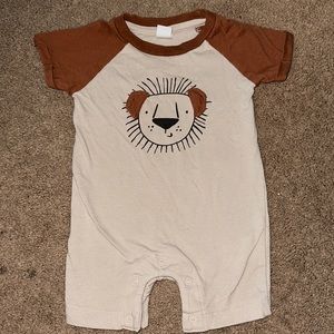 Baby boy outfit